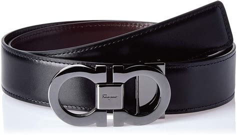 fake ferragamo belt black|ferragamo belt without buckle.